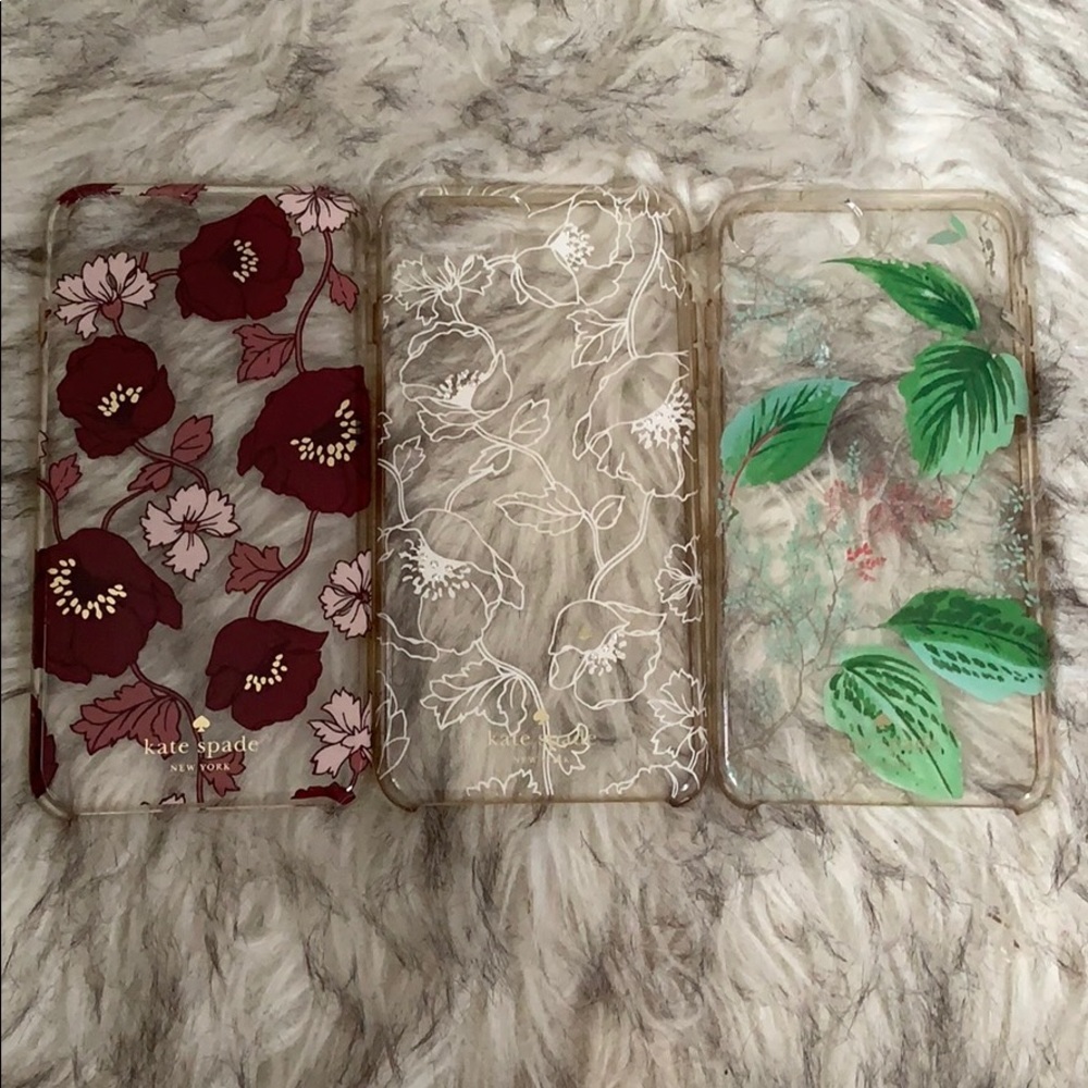 kate spade phone cases 8+ and 7+